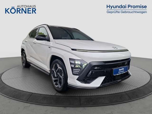 Imagine Hyundai KONA N-LINE Ultimate 1.6 T-GDi *ALCANTARA*CAM*BOSE*LED*