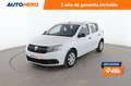 Dacia Sandero 1.0 Ambiance 55kW Bílá - thumbnail 1