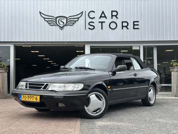 Cabrio 2.3 SE |STOEL VWM|LM VELGEN 16''|ELK.PAKKET