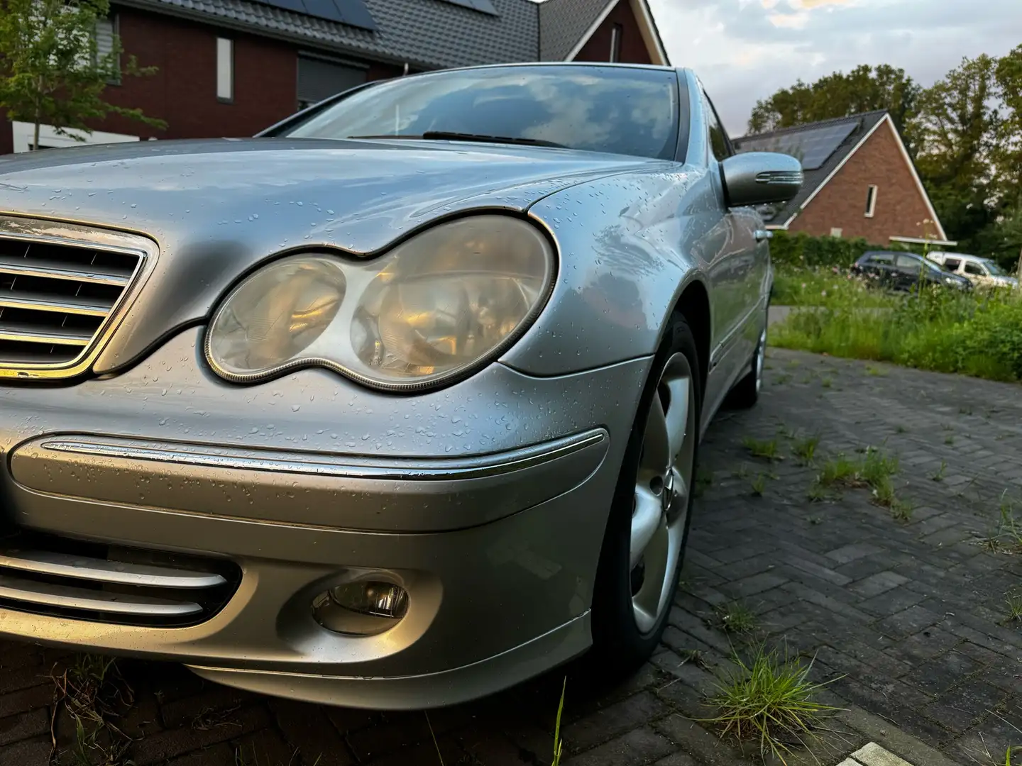 Mercedes-Benz C 230 K. Elegance Szürke - 1