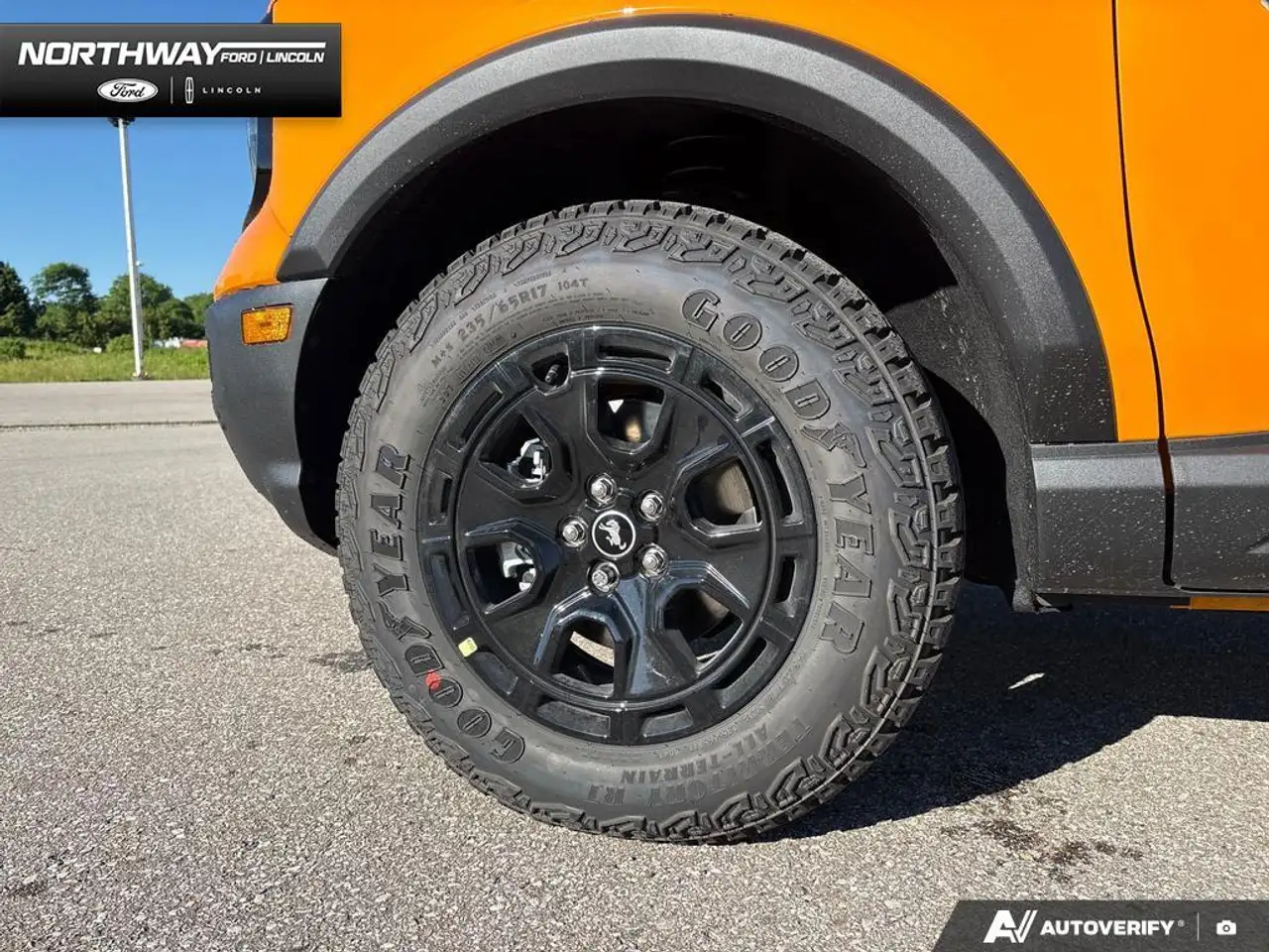 Ford Bronco Sport снимка Ford Bronco Sport