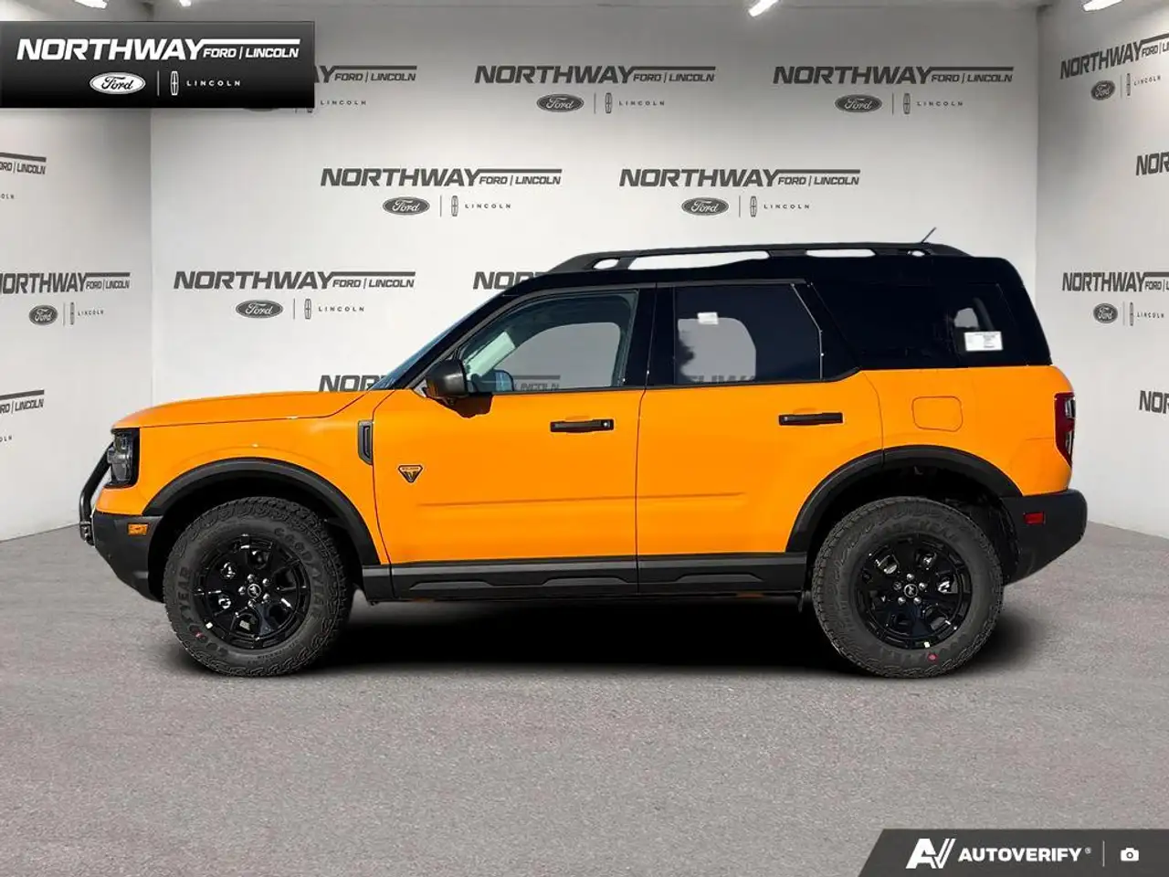 Ford Bronco Sport снимка Ford Bronco Sport