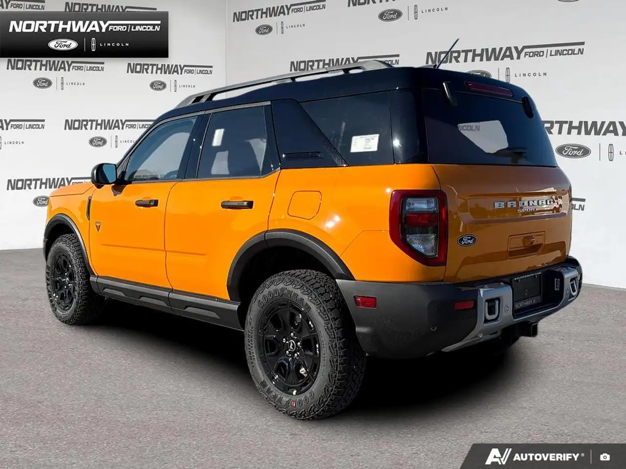 Ford Bronco Sport снимка Ford Bronco Sport