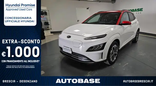 Hyundai KONA 39 kWh EV Xline