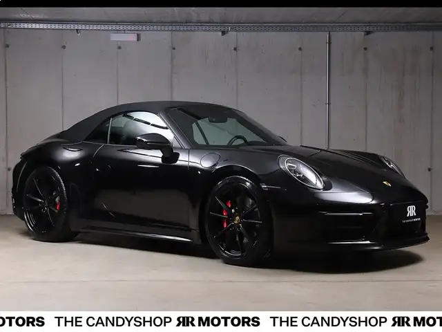 Porsche 911 Carrera S Cabrio *Service+Garantie+Reifen_NEU* Ansicht 4