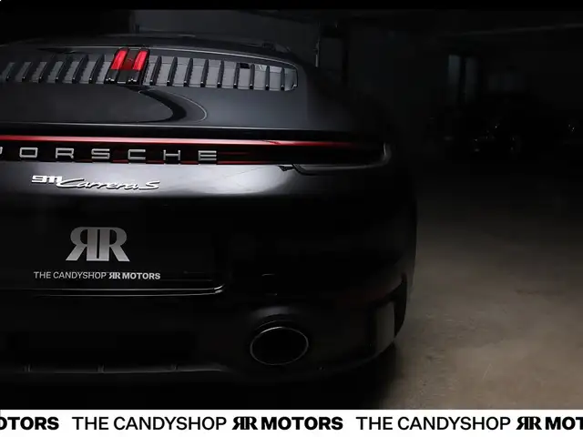 Porsche 911 Carrera S Cabrio *Service+Garantie+Reifen_NEU* Ansicht 8