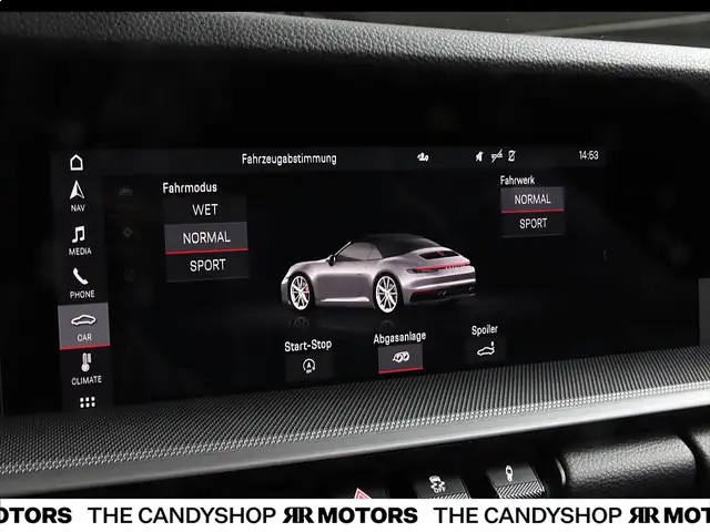 Porsche 911 Carrera S Cabrio *Service+Garantie+Reifen_NEU* Ansicht 26