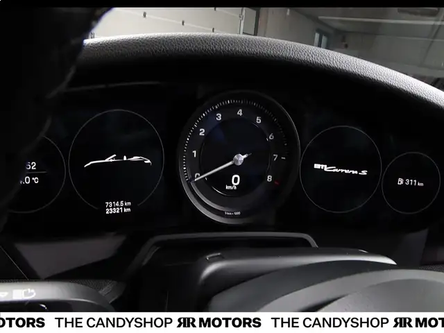 Porsche 911 Carrera S Cabrio *Service+Garantie+Reifen_NEU* Ansicht 23