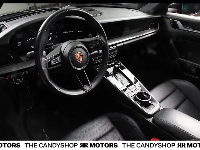 Porsche 911 Carrera S Cabrio *Service+Garantie+Reifen_NEU* Ansicht 16