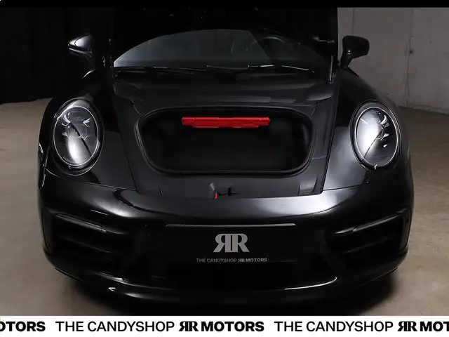 Porsche 911 Carrera S Cabrio *Service+Garantie+Reifen_NEU* Ansicht 11