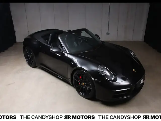 Porsche 911 Carrera S Cabrio *Service+Garantie+Reifen_NEU* Ansicht 15
