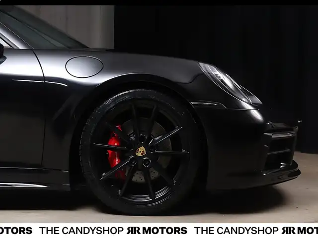 Porsche 911 Carrera S Cabrio *Service+Garantie+Reifen_NEU* Ansicht 13