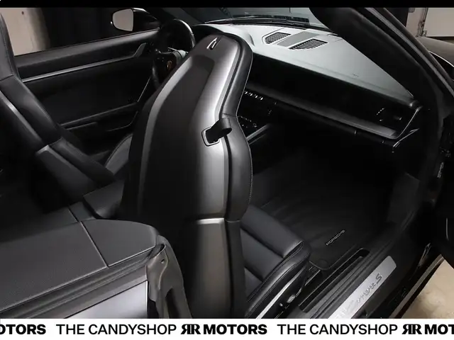 Porsche 911 Carrera S Cabrio *Service+Garantie+Reifen_NEU* Ansicht 21