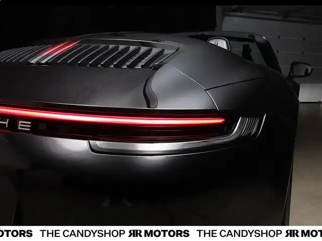 Porsche 911 Carrera S Cabrio *Service+Garantie+Reifen_NEU* Ansicht 9