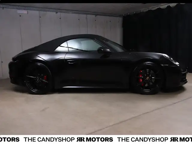 Porsche 911 Carrera S Cabrio *Service+Garantie+Reifen_NEU* Ansicht 5