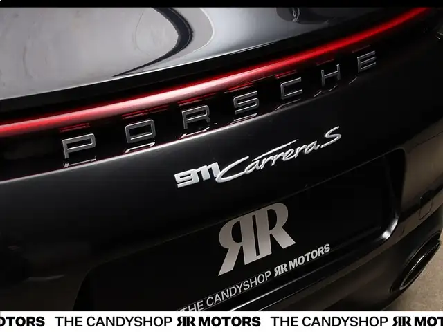 Porsche 911 Carrera S Cabrio *Service+Garantie+Reifen_NEU* Ansicht 7