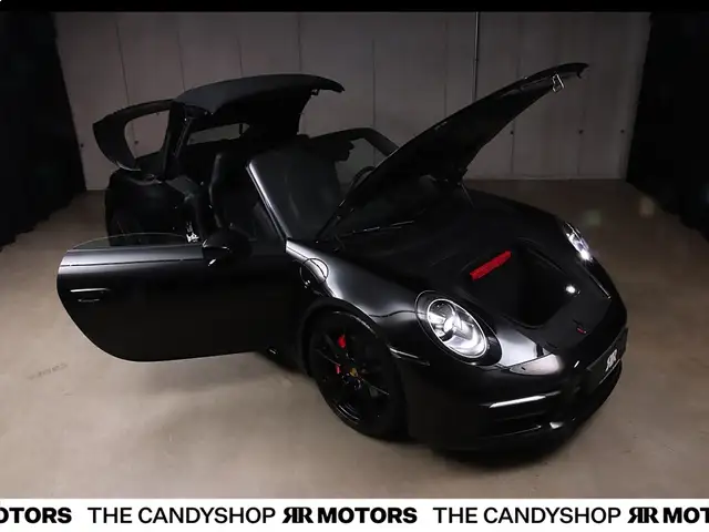 Porsche 911 Carrera S Cabrio *Service+Garantie+Reifen_NEU* Ansicht 28