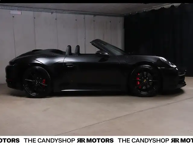 Porsche 911 Carrera S Cabrio *Service+Garantie+Reifen_NEU* Ansicht 3
