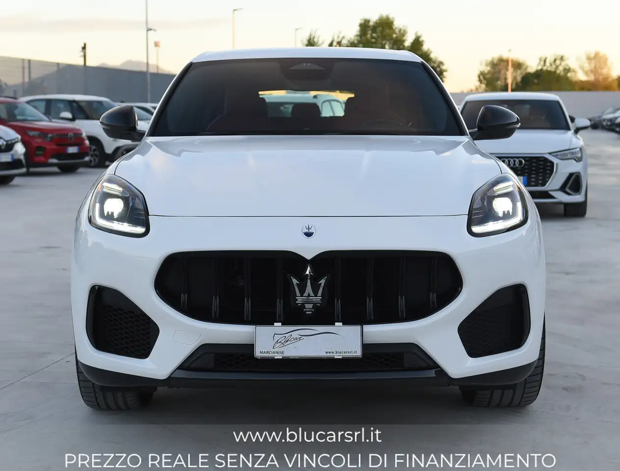 Maserati Grecale