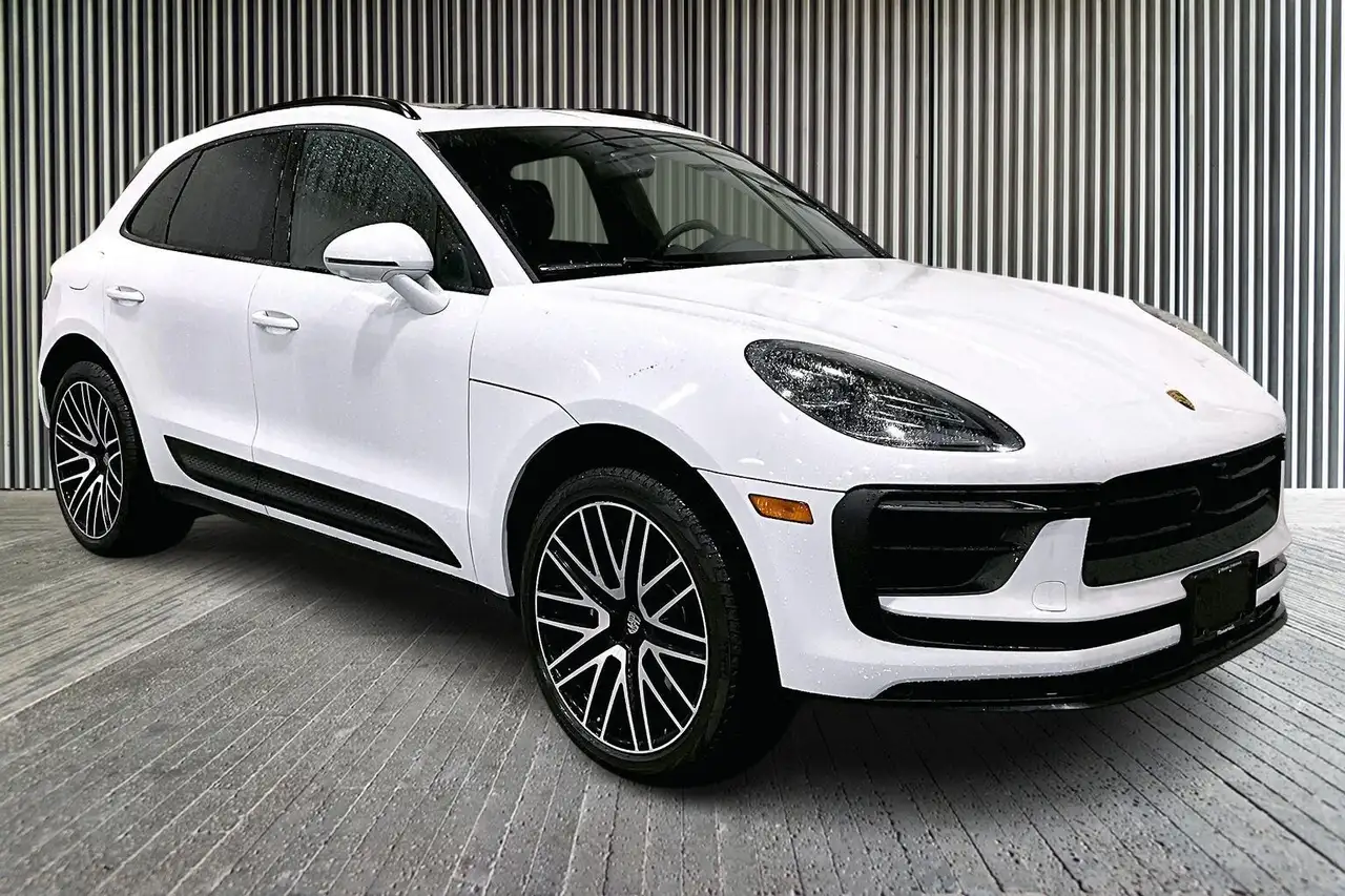 Porsche Macan снимка Porsche Macan
