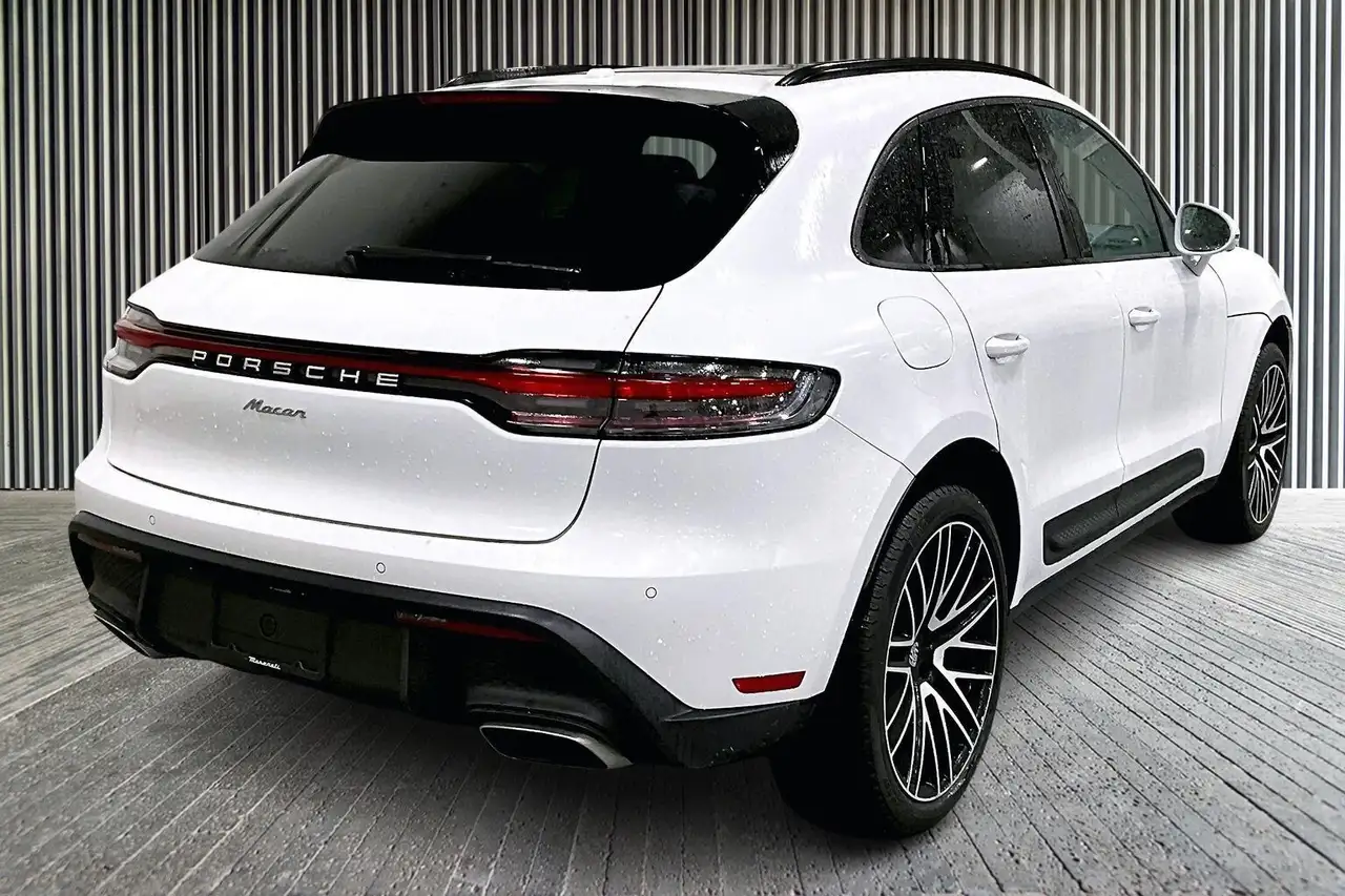Porsche Macan снимка Porsche Macan