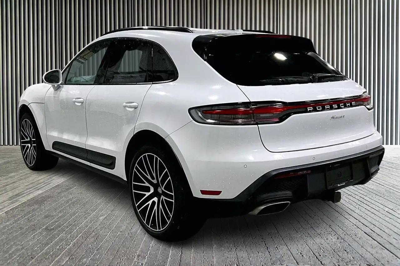Porsche Macan снимка Porsche Macan