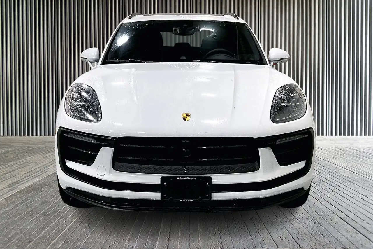 Porsche Macan снимка Porsche Macan