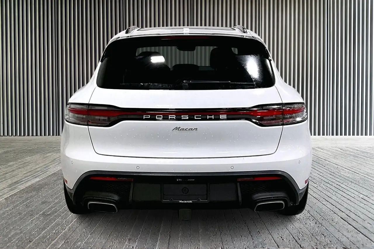 Porsche Macan снимка Porsche Macan