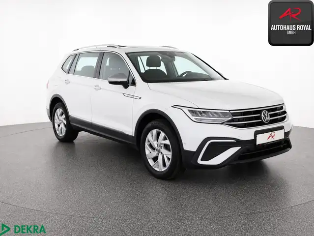 Volkswagen Tiguan Allspace view 7