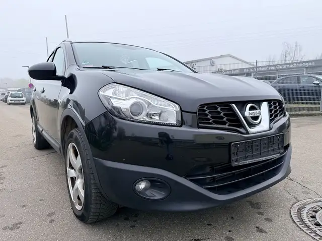 Nissan Qashqai+2