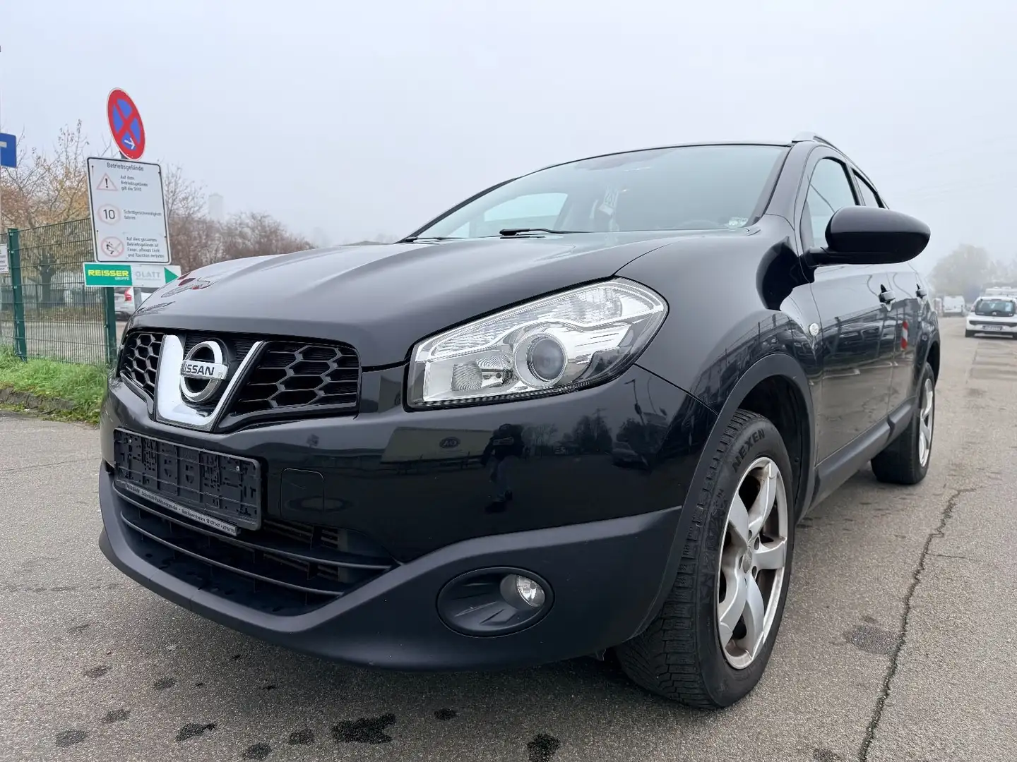 Nissan Qashqai+2 Noir - 2