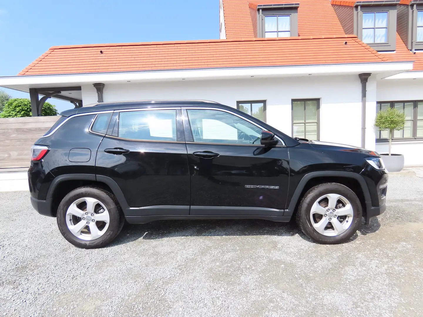 Jeep Compass Compass 1.4 MultiAir Sport Nero - 2