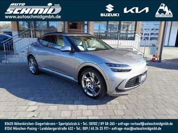 Genesis GV60 Sport Plus AWD|AHK