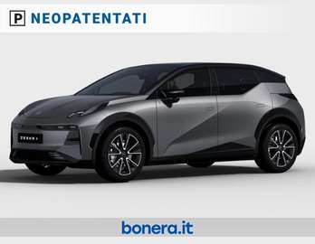 61 kWh full electric Long Range rwd