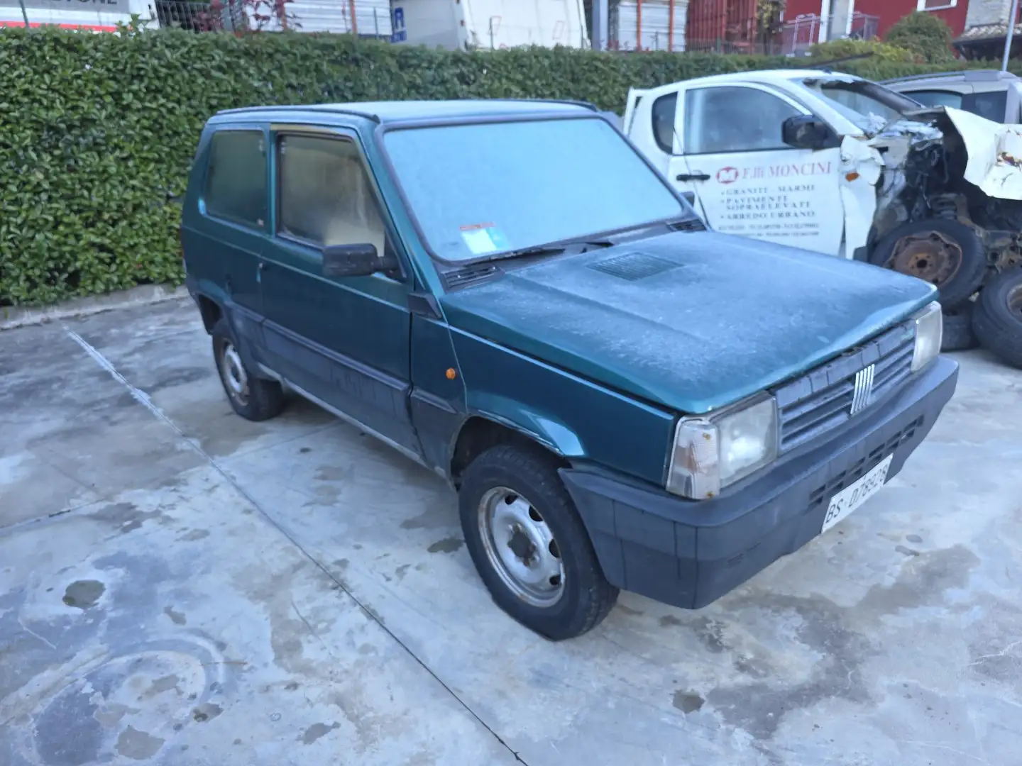 Fiat Panda 1.0 CLX 4x4 cat. - 1