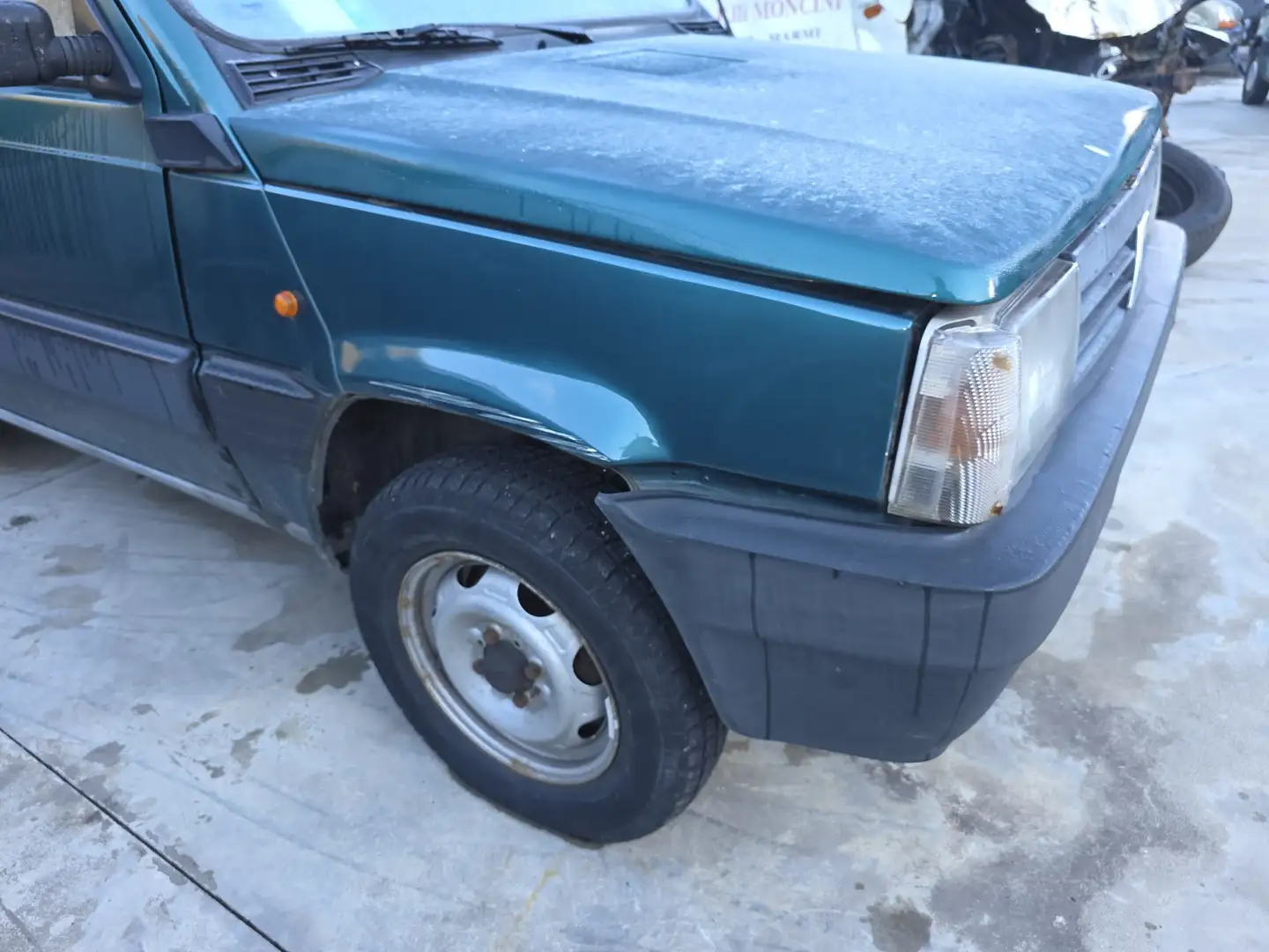 Fiat Panda 1.0 CLX 4x4 cat. - 2