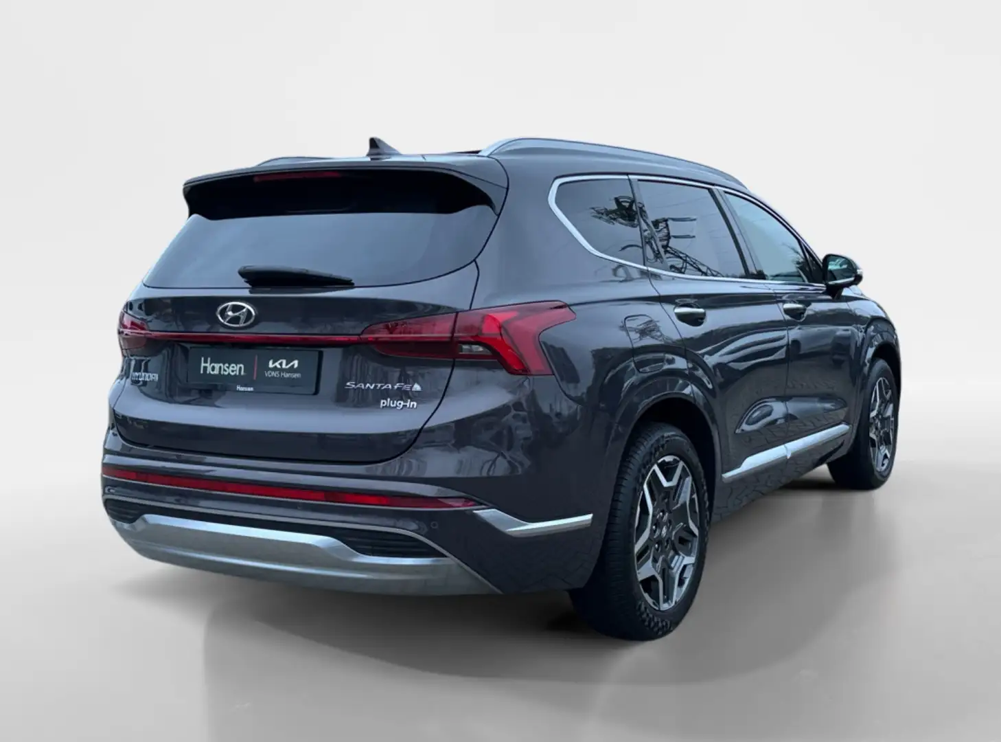 Hyundai SANTA FE 1.6 T-GDI PHEV Premium Sky I Panoramadak I Leder I Brun - 2