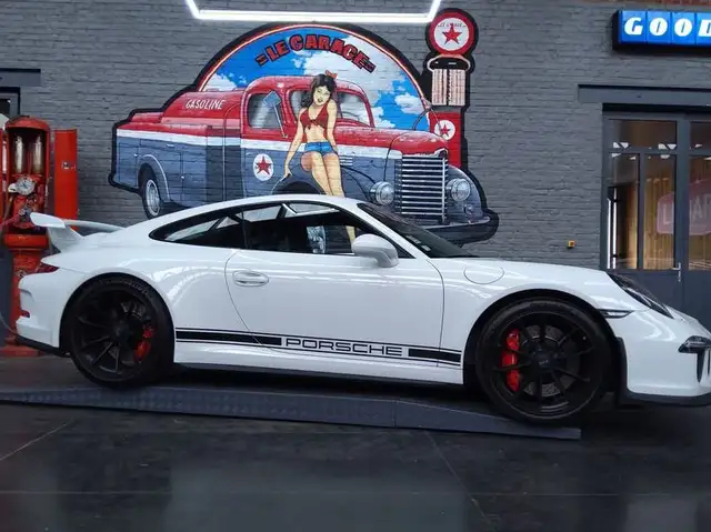 Porsche 991 991 GT3 PDK7