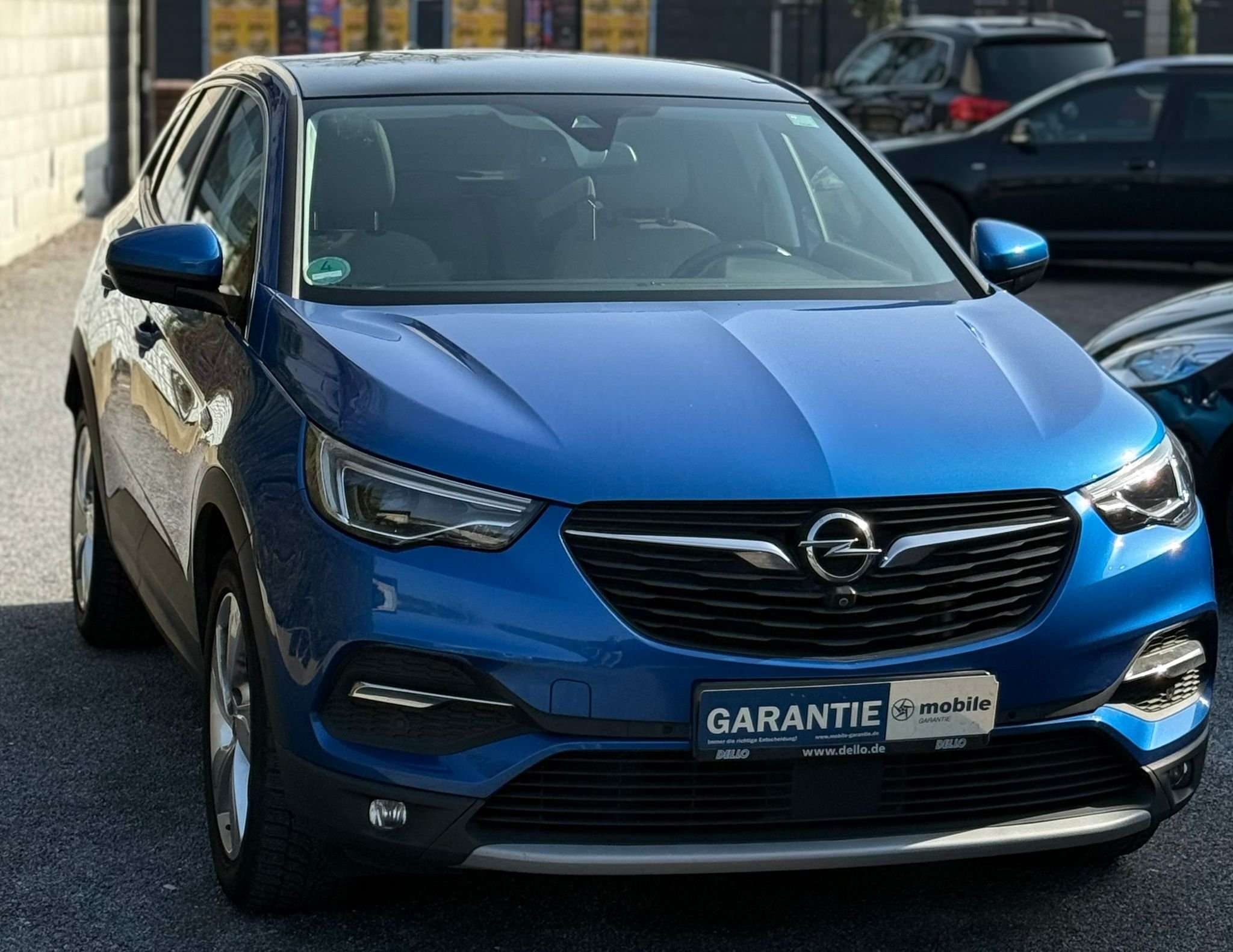 Second hand Opel Grandland X 1.6