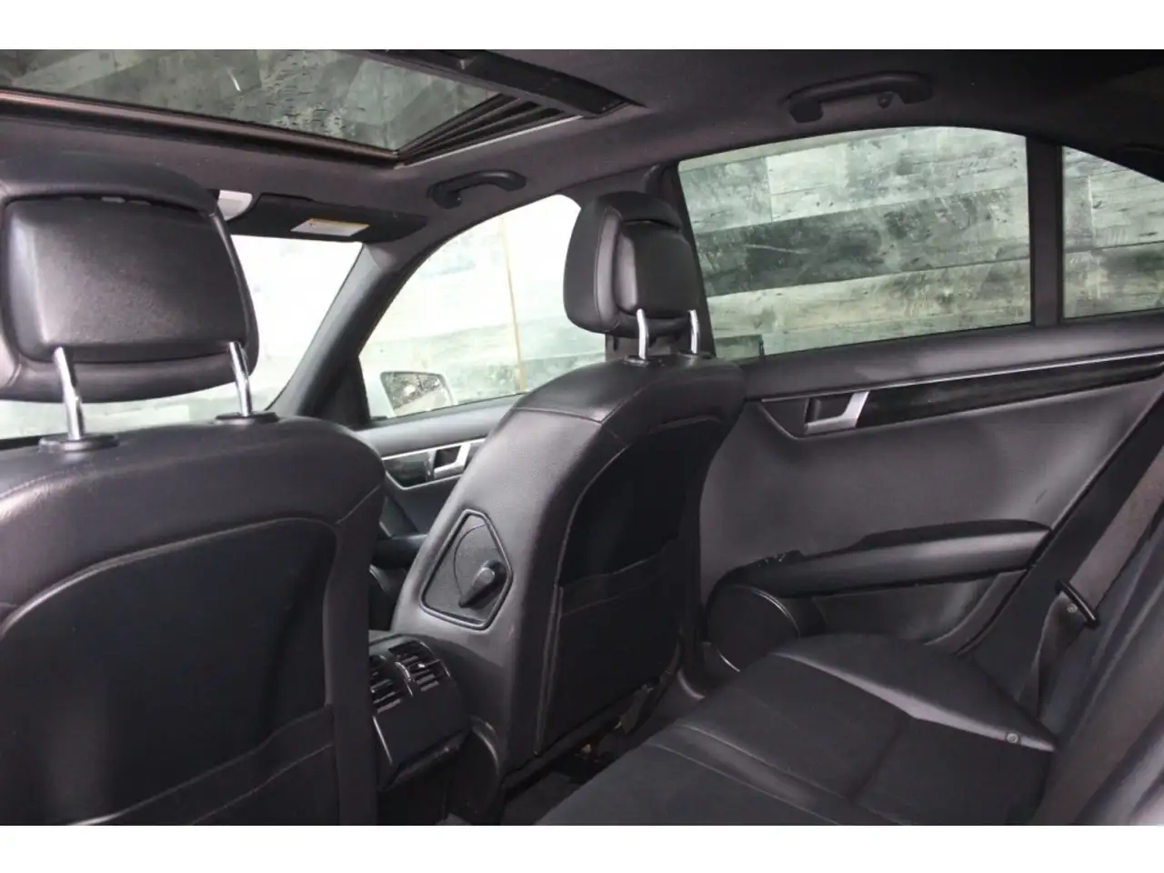 2013 Mercedes-Benz C-Class