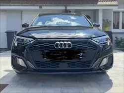 Audi A3 SERIEUSE AUDI A3 FRANCAISE TDI 150 STRONIC BUSINES