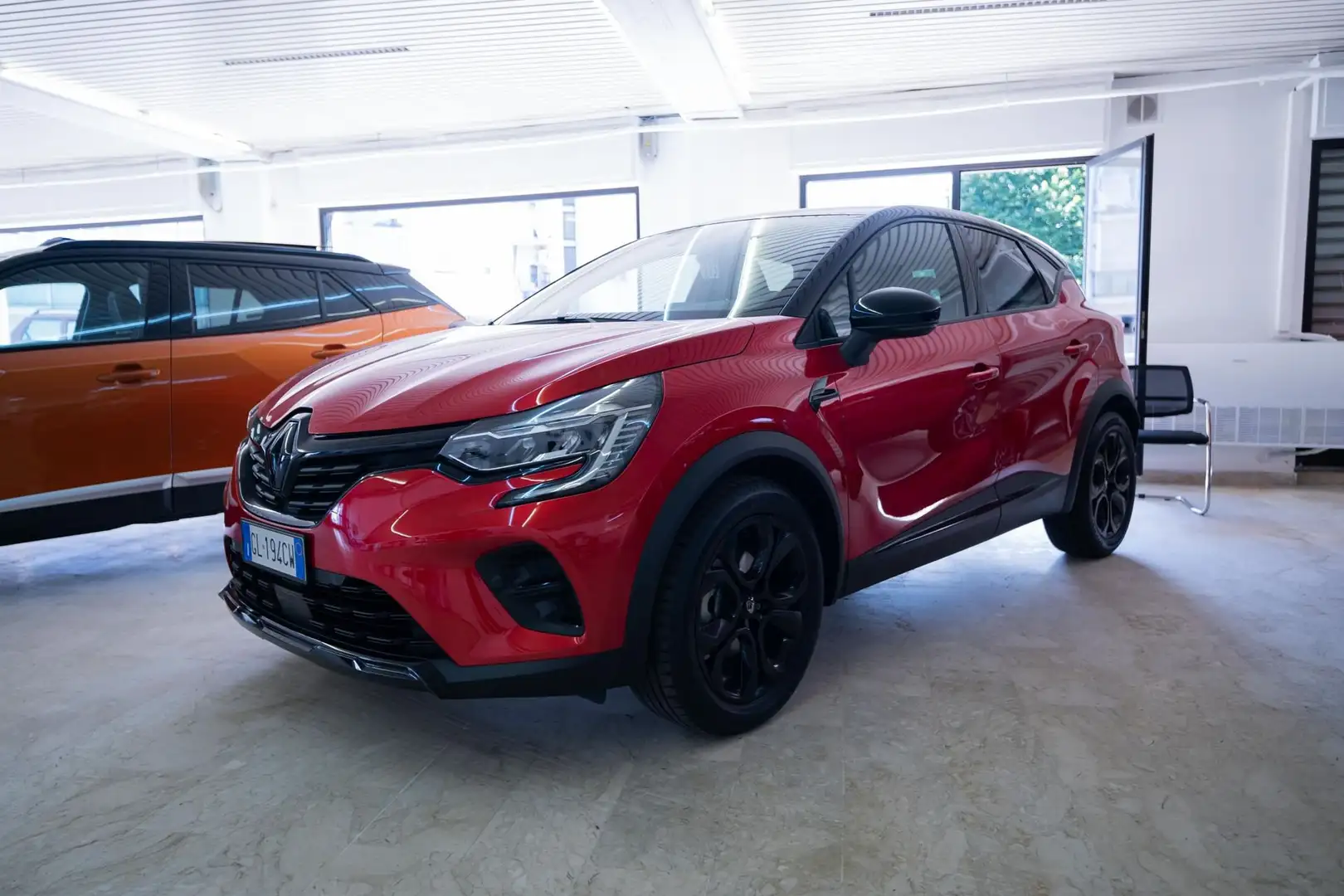 Renault Captur 1.6 E-Tech full hybrid Rive Gauche 145cv auto - 1