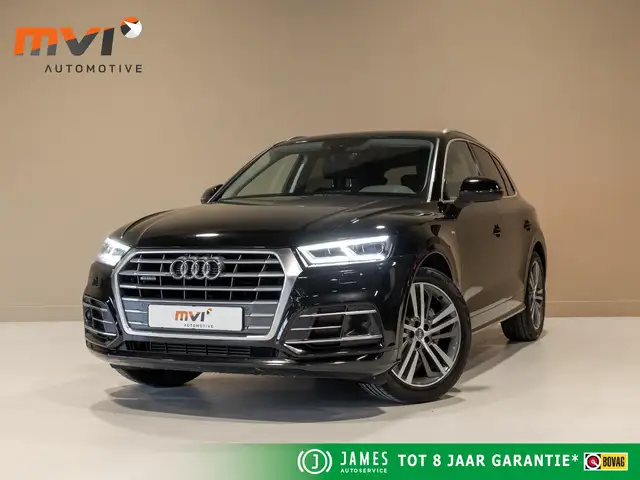 Audi Q5 2.0 TFSI quattro Sport S-Line / 252pk / Apple carp