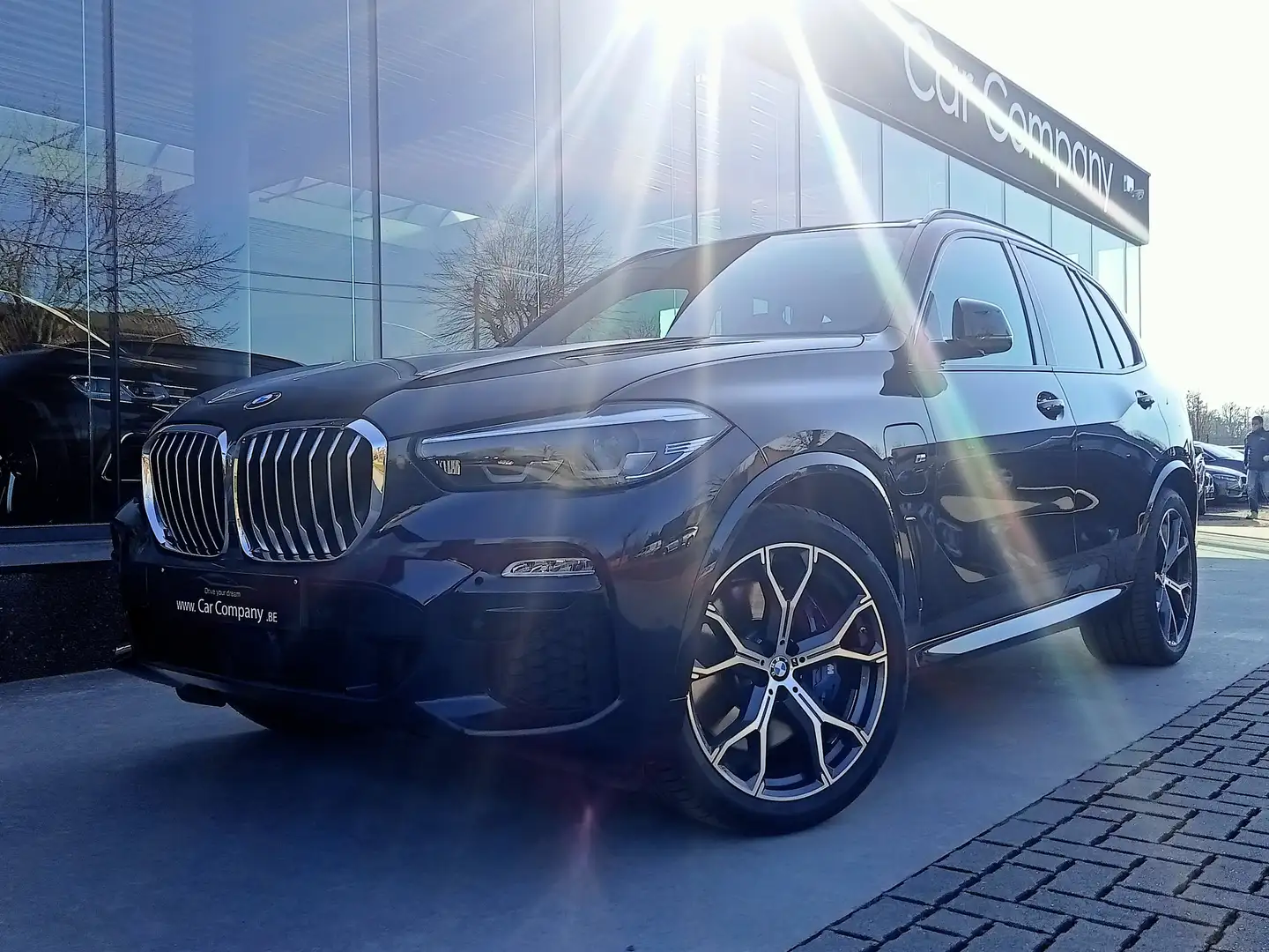 BMW X5 3.0AS xDrive45e PHEV M-SPORT*PANODAK*HUD*TREKH*21" Бронзовий - 1