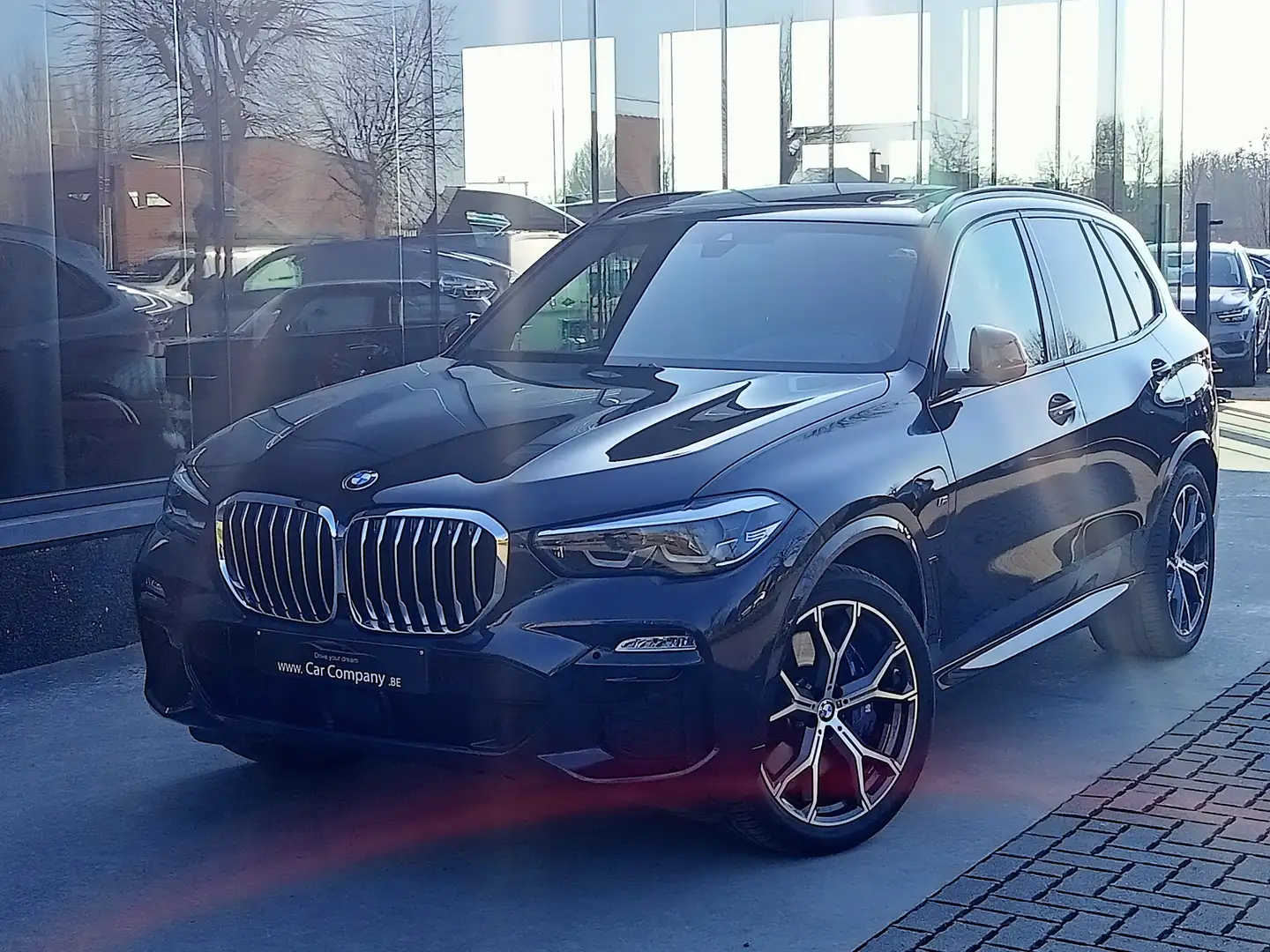 BMW X5 3.0AS xDrive45e PHEV M-SPORT*PANODAK*HUD*TREKH*21" Бронзовий - 2