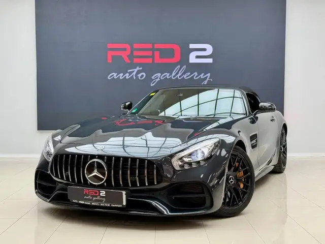 Mercedes-Benz AMG GT Roadster 476