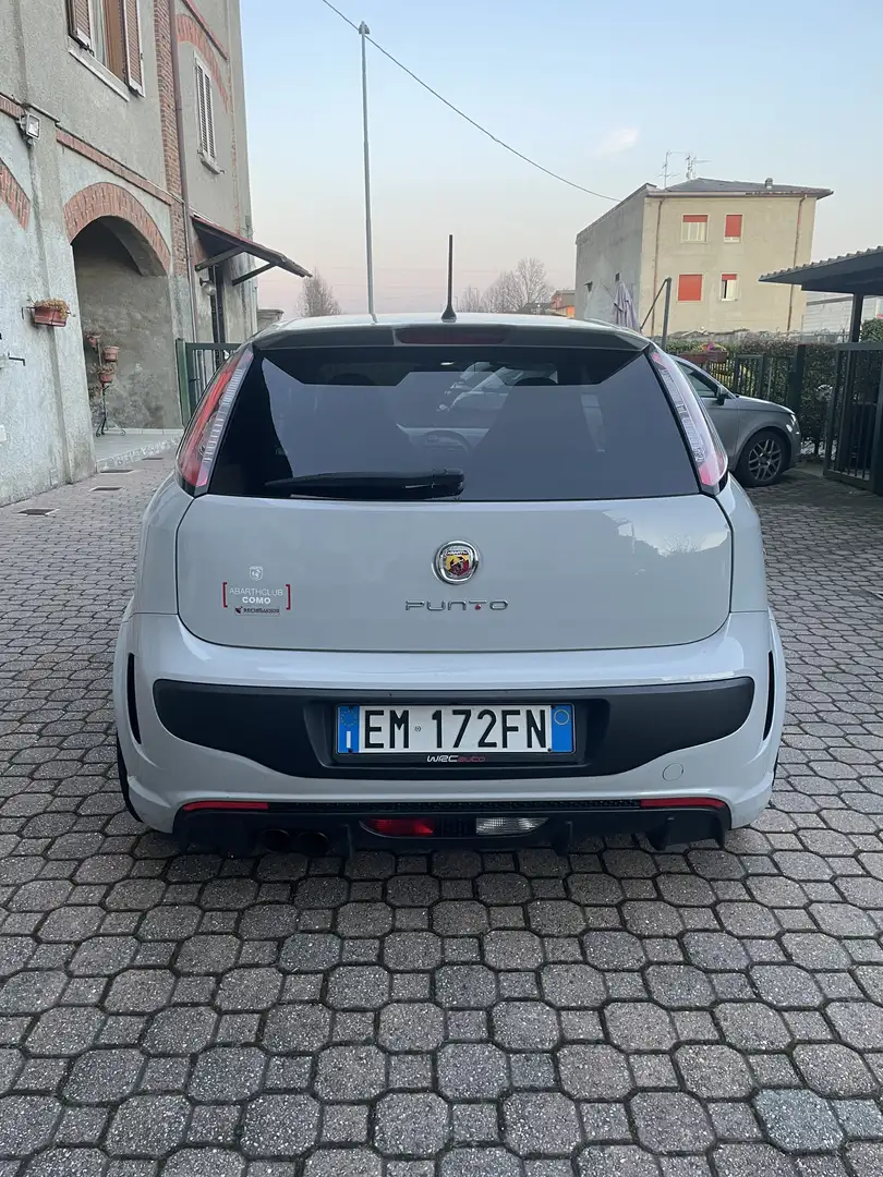 Abarth Punto EVO 1.4 16v t. m.air s&s 165cv - 2