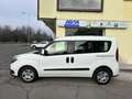 Fiat Doblo 1.3 mjt 16v Combi N1 90cv E5+ autocarro 5 posti Blanc - thumbnail 5