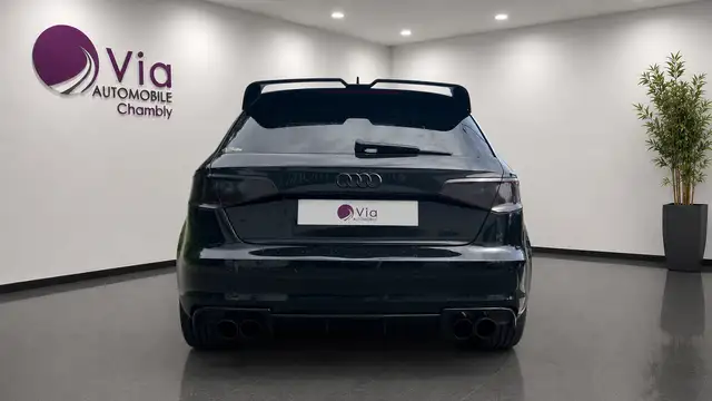 Audi A3 view 6