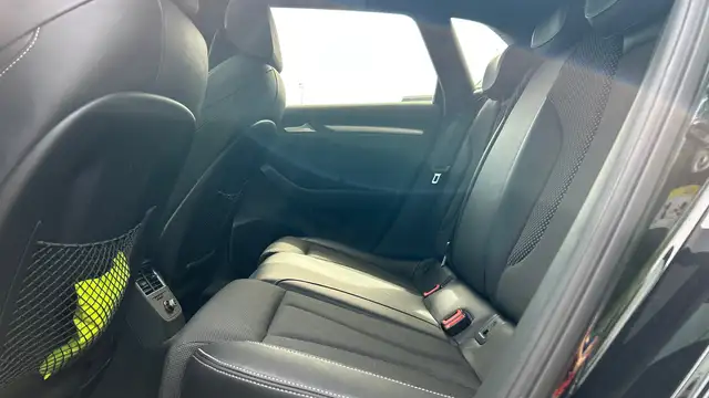 Audi A3 view 11